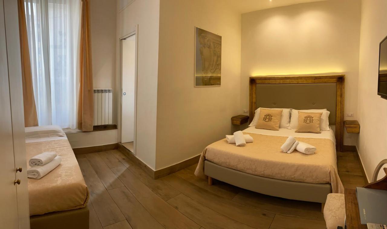 Art Atelier Accomodation Guest House Roma Exterior foto