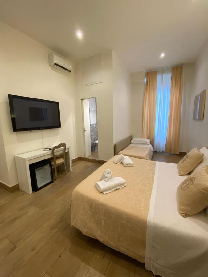 Art Atelier Accomodation Guest House Roma Exterior foto