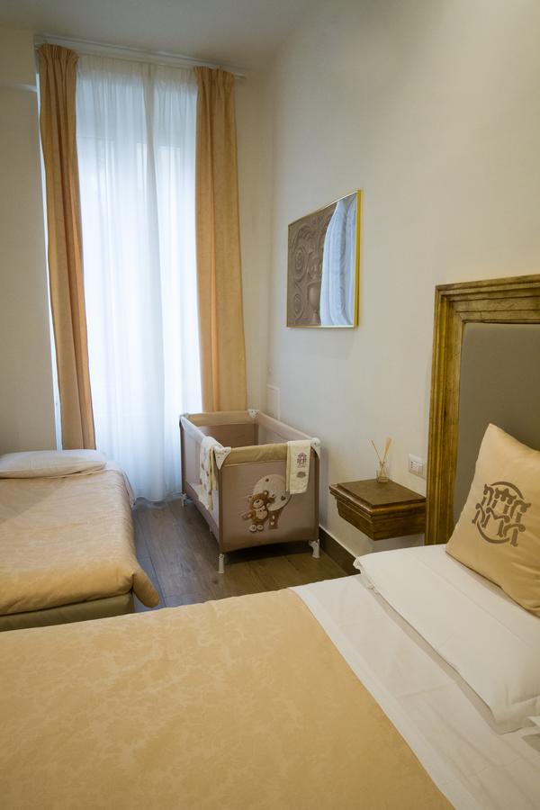 Art Atelier Accomodation Guest House Roma Exterior foto