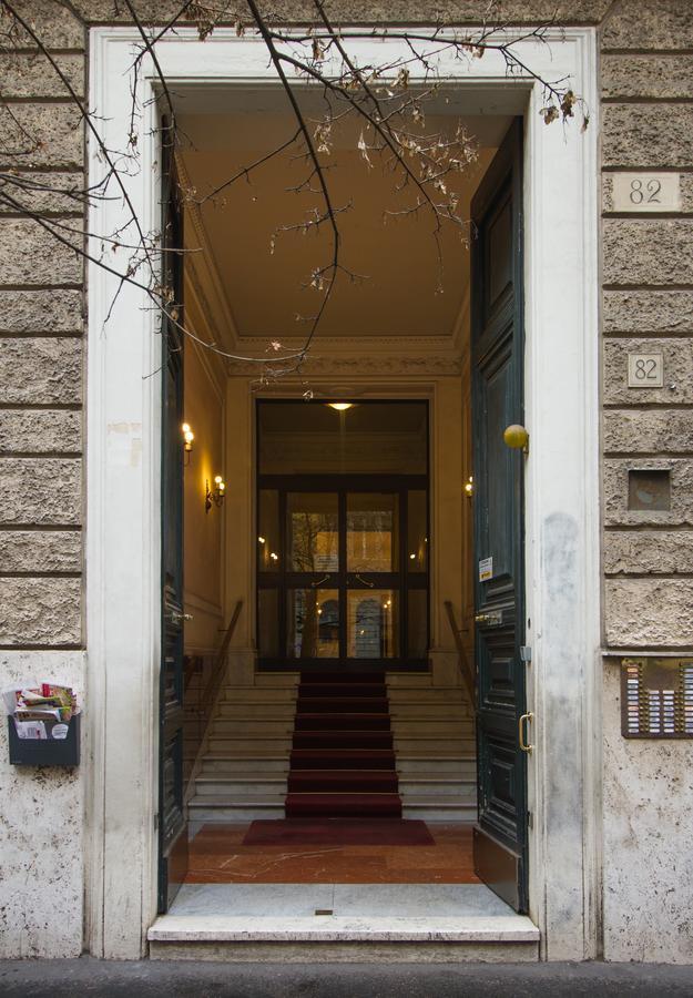 Art Atelier Accomodation Guest House Roma Exterior foto