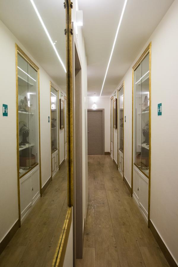 Art Atelier Accomodation Guest House Roma Exterior foto