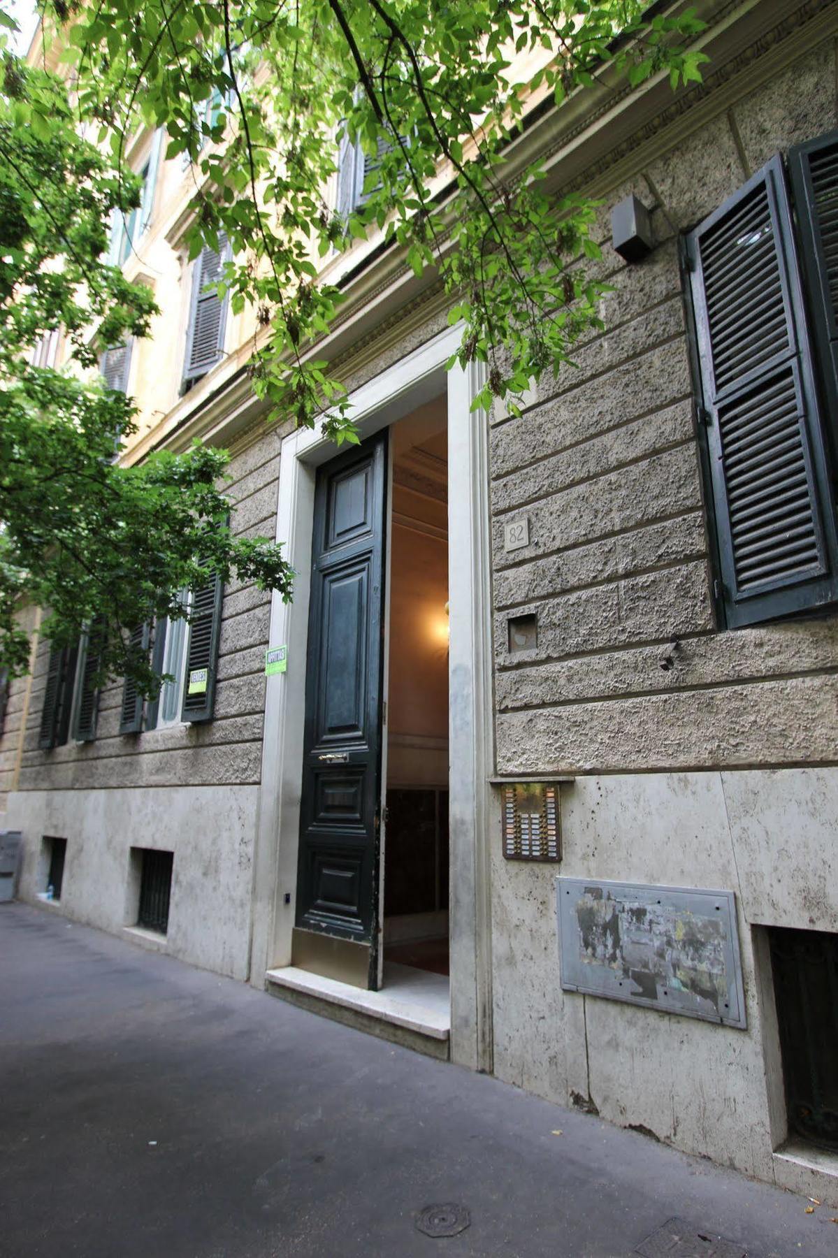 Art Atelier Accomodation Guest House Roma Exterior foto